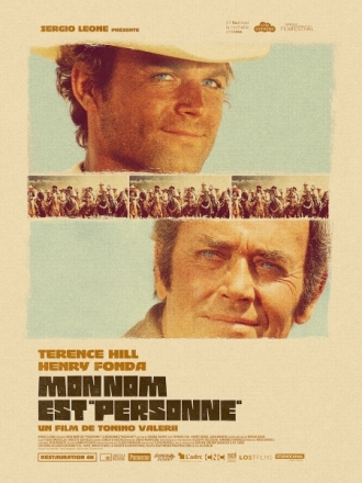 Film] Mon Nom est Personne, de Tonino Valerii (1973) - Dark Side